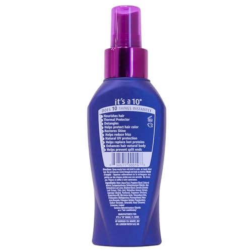 It's a 10 Miracle Leave-In Conditioner 4 oz