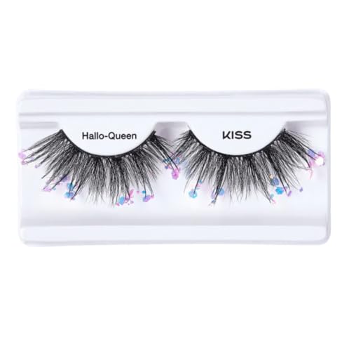 Kiss Scary Clown Halloween Limited Edition False Lashes