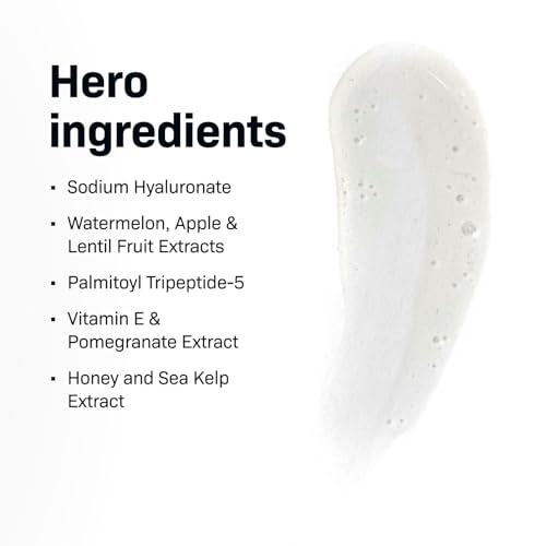 Revision Skincare Hydrating Serum, Moisturizing Anti Aging Serum, Oil Free Formula with Two Forms of Hyaluronic Acid