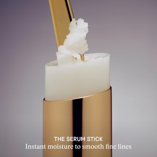 Tatcha Serum Stick 0.28 oz - Face & Eye Brightener, Anti-Aging & Moisturizing