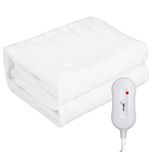 WELLHUT Massage Table Warmer - Heated Mattress Pad with 3 Heat Settings