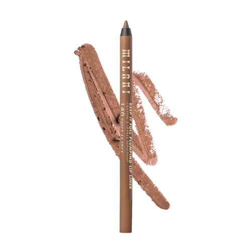 Milani Keep It Full Plumping Lip Liner - Chili