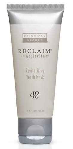 Principal Secret – Reclaim with Argireline – Revitalizing Youth Mask – For Moisturizing & Nourishing Skin – 1.5 Ounces