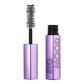 e.l.f. Big Mood Mascara Mini, Instantly Creates Long-Lasting, Bold & Lifted, Voluminous Lashes, Infused with Jojoba Wax, Black