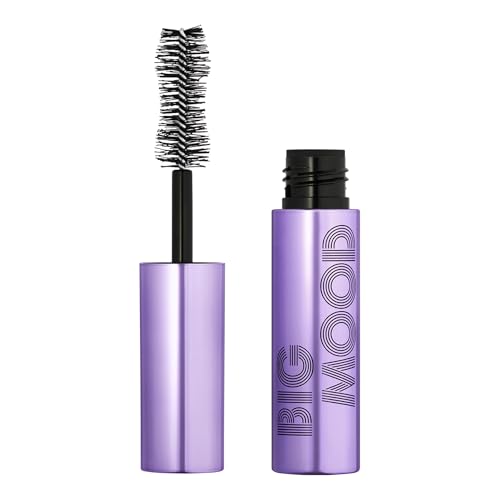 e.l.f. Big Mood Mascara Mini - Volume & Lift Black