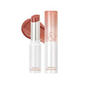 rom&nd Glasting Melting Balm - High-Shine, Hydrating Tinted Lip Balm - Buildable Gloss & Vegan Formula - Korean Glossy Lip Balm with Shea Butter 0.12 oz (#05 Nougat Sand)