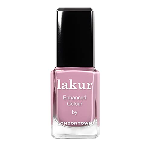 LONDONTOWN Lakur Nail Polish - Pink & Purple Shades