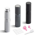 LISAPACK 8ML Refillable Perfume Atomizer Travel Spray Bottle