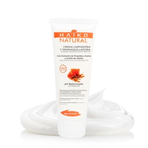Propolis Cleansing Cream & Makeup Remover – All Skin Types