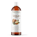 Plant Guru Argan Oil 32 fl. oz. Morocco Virgin, Cold Pressed 100 Pure Natural - Stimulates Hair Growth, Skin, Face And Body Moisturizer.