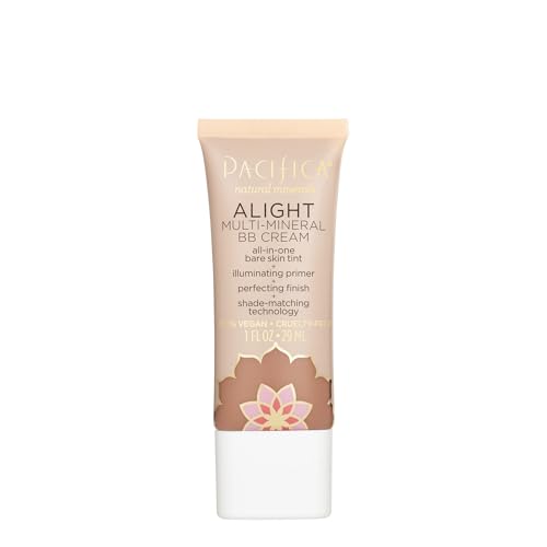 Pacifica Alight Multi Mineral BB Cream Shade 3 - Hydrating