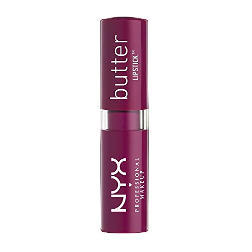 NYX Butter Lipstick in Hunk - Creamy Nude Shade