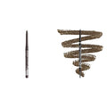 NYX PROFESSIONAL MAKEUP Vivid Rich Mechanical Eye Pencil, Retractable Eyeliner, Smokin Topaz - Brown (Packaging May Vary) & Epic Wear Liner Stick, Long-Lasting Eyeliner Pencil - Deepest Brown