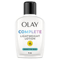 Olay Complete All Day Moisturizer SPF 15, Sensitive 4 oz (Pack of 3)