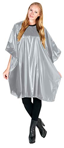 Betty Dain Jumbo Shampoo Cape 45"x54" Waterproof Vinyl