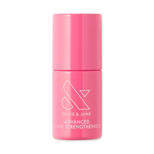 Olive & June Advanced Nail Strengthener - Stronger Nails in 2 Days