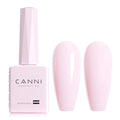 CANNI 9008 Pale Pink Gel Nail Polish – 1Pcs High-Gloss Soak-Off UV/LED