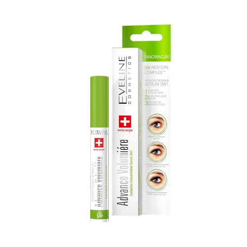 Eyelash Growth Serum 3-in-1 Activator by Eveline Cosmetics