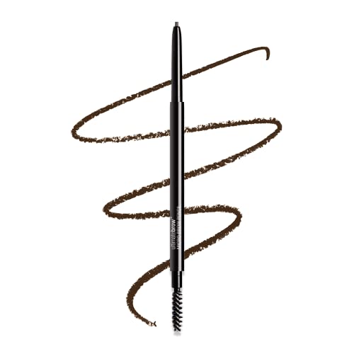 wet n wild Ultimate Eyebrow Retractable Pencil, Dark Brown
