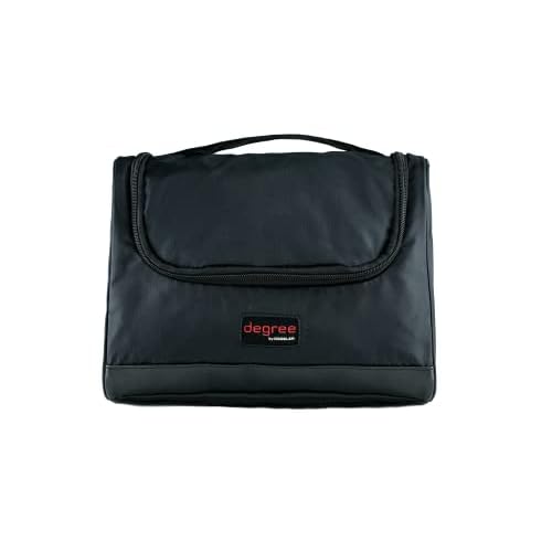 Toilet bag | Degree wash bag for daily use & travel | suitable for men & women