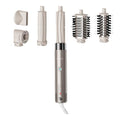 KAUGIC 6-in-1 Hot Air Hair Styler with Auto Wrap Curler