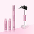 Volelux Pink Lash Cluster Glue & Sealant 2-in-1 Waterproof Lash Adhesive, Sensitive Eyes, Fast-Drying