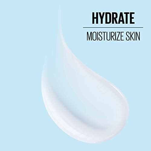 Maybelline Master Prime Face Primer Makeup Base, 1 Fl Oz