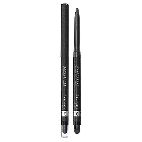 Rimmel Exaggerate Waterproof Eye Definer Set - Black & Brown