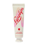 Lanolips Strawberry Lip Scrub - Natural Exfoliator with Lanolin & Vitamin E