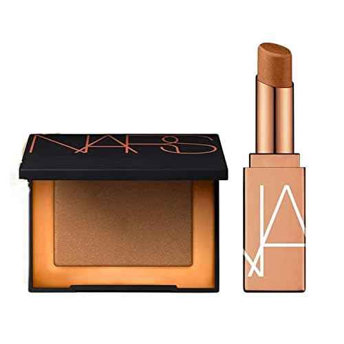 Nars Laguna Bronzer and After Glow Lip Balm Deluxe Travel Size