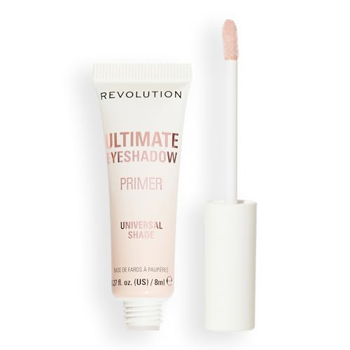 Revolution Ultimate Eye Base Primer | Long-Lasting Eyeshadow