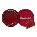 Hapa Kristin Gleam Glow Lip and Blush | a Classic, Vibrant Red that brings a Fresh, Lively Energy | perfectly pairs with Hapa Kristin Colored Contacts, 0.148 Oz (4.2g) (Rich Red 101, one)