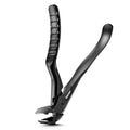 Long Handled Toenail Clippers for Seniors - Curved Head for Thick Nails