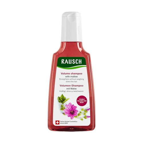 RAUSCH Mallow Volume Shampoo 200 ml