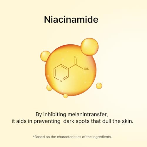 AVCA Vitamin C Brightening Serum 100ml(3.38 fl. oz) ? Niacinamide Dark Spot & Even Tone, Antioxidant Face Serum for Dull Skin, K-Beauty, Fragrance-Free