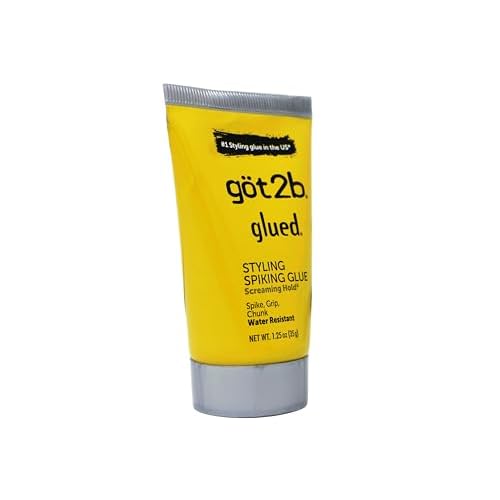 got2b Glued Styling Spiking Glue 1.25 oz (Pack of 24)