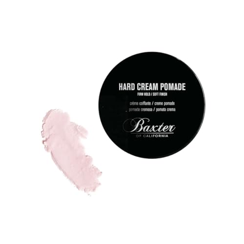 Baxter of California Hard Cream Pomade - Firm Hold