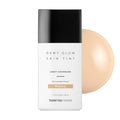 THANK YOU FARMER Dewy Glow Skin Tint, Long-Lasting Tinted Moisturizer, Light coverage, Vitamin B3, Niacinamide, Adenosine, Korean Beauty Makeup Dermatologist Tested, Honey, 1.75 fl oz