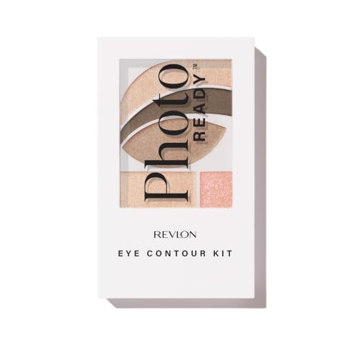 Revlon PhotoReady Eye Contour Kit Neutral Eyeshadow Palette