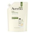 Aveeno Daily Moisturizing Body Wash, 36 fl oz Refill Pouch