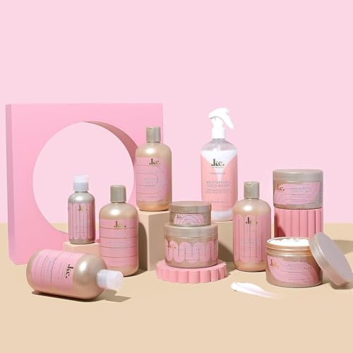 Curlessence Moisturizing Curl Activator 0.4 kg with Castor & Coconut Oil