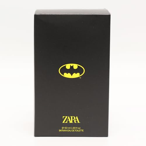 Batman DC Comics Kids Eau de Toilette 50ml Fragrance