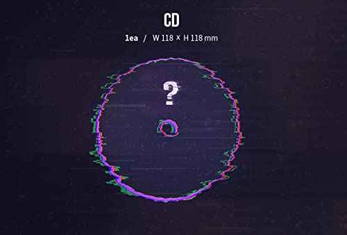 KAKAO M ALEXA - TATTOO Album