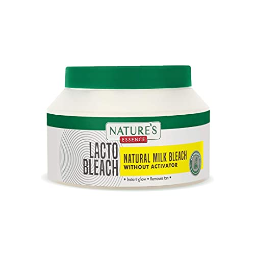 Natural Milk Bleach for Skin Brightening - 50ML