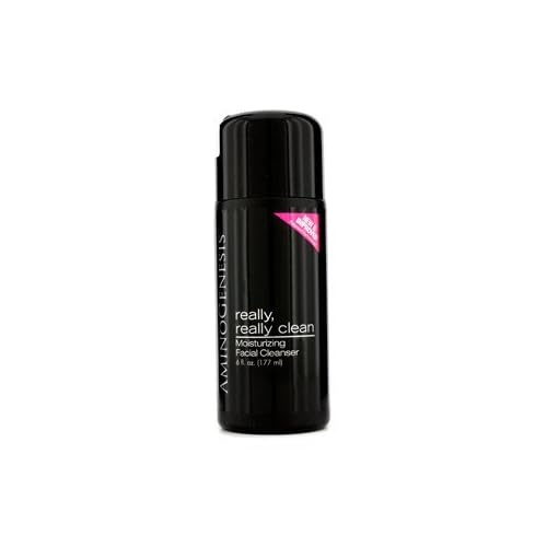 Aminogenesis Really, Really Clean Moisturizing Facial Cleanser 177Ml/6Oz