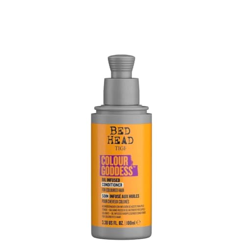 TIGI Bed Head by COLOUR GODDESS CONDITIONER FOR COLOURED HAIR 3.38 fl oz