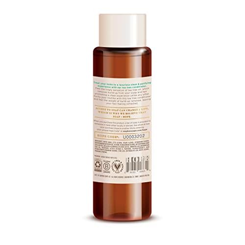 Soapbox Clean & Purify Tea Tree Conditioner - 16 oz