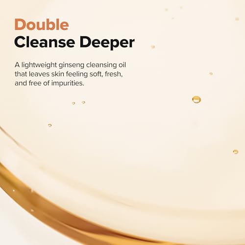 Beauty of Joseon Ginseng Cleansing Oil 210ml