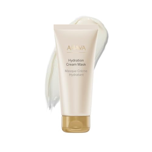 AHAVA Hydration Cream Mask 3.4 Fl.Oz
