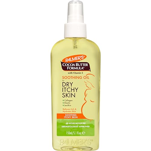 Palmer's Cocoa Butter Soothing Body Oil - 5.1 oz